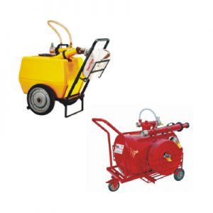 mobile-foam-trolley-unit